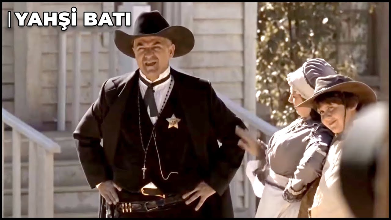 Düello Sahnesi | Yahşi Batı