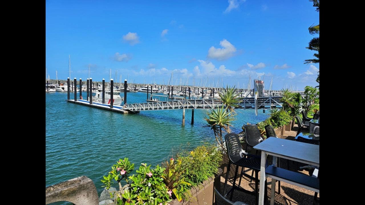 Mackay Marina Video