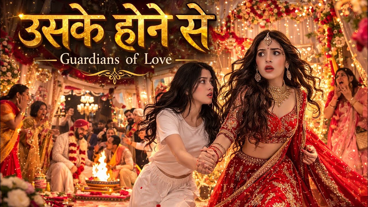 Uske Hone Se(part-45) jaldi chlo🥺💖|Gl romantic love story💗|#glstory #lesbian