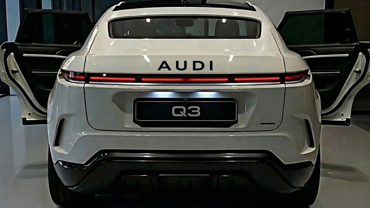 🔥 2026 Audi Q3 – More Attractive, More Powerful, More Advanced! 🔥