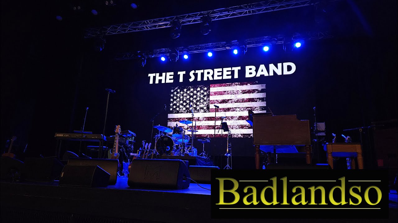 Torbjørn Undeland & The T Street Band - Hønefoss (7/2-2026)