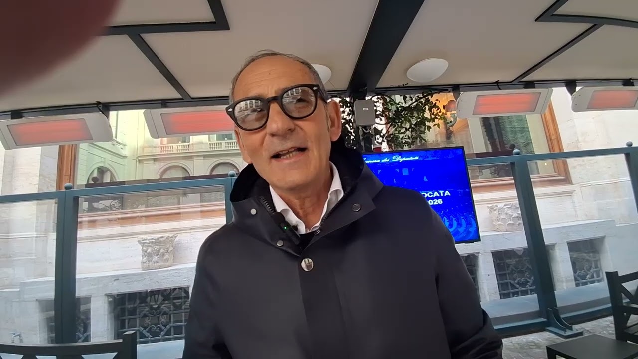 Il referendum sulla Separazione delle Carriere, intervista a Tommaso Calderone 