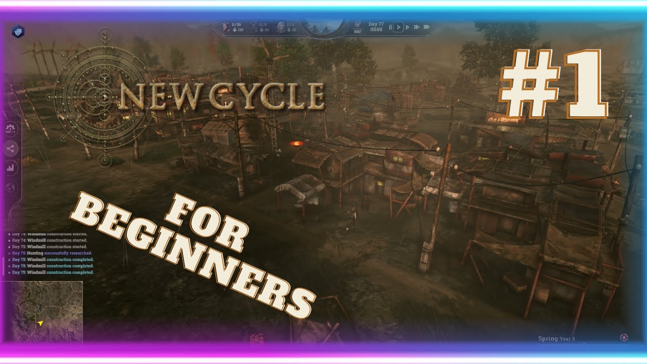 How to get started | Beginners Guide | E1 | New Cycle