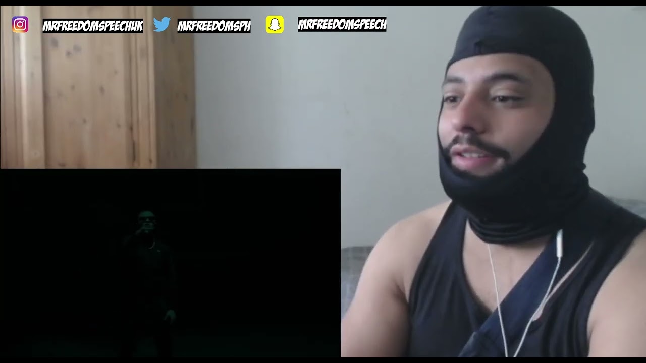 *UK🇬🇧REACTION* 🇮🇹 SEVEN7oo - BLINDO ft NeimaEzza,Kilimoney, BabyGang,Sacky,Nko (OfficialLyricsVideo)