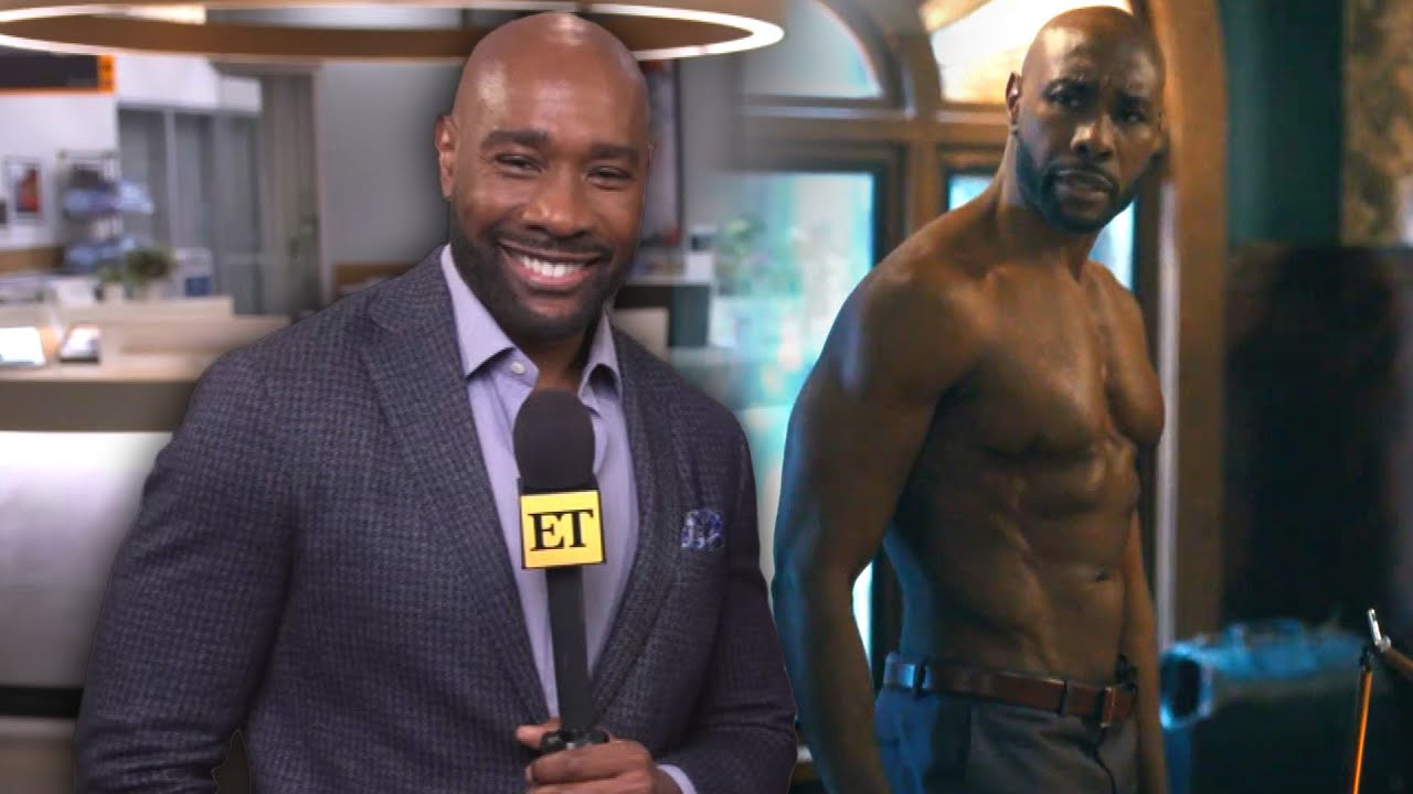 Watson Season 2: Morris Chesnut Promises Shirtless Scenes, With a Twist! (Exclusive)