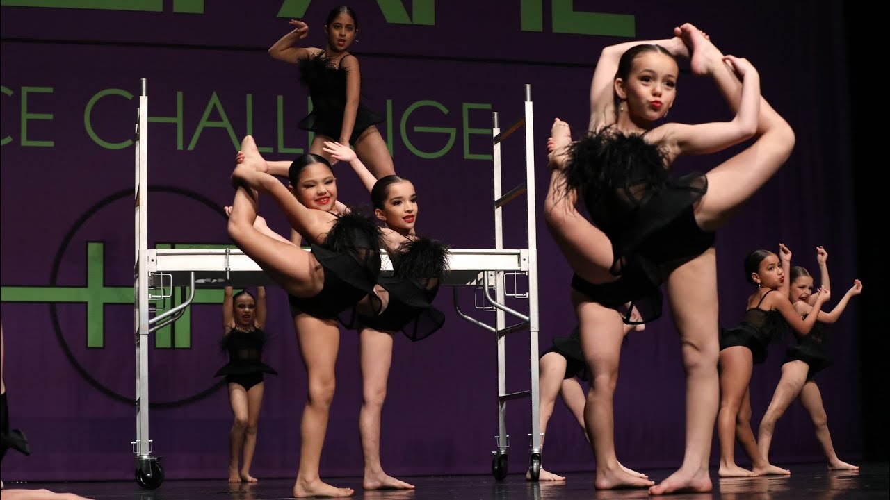 Adrenaline Dance Company - I Got It