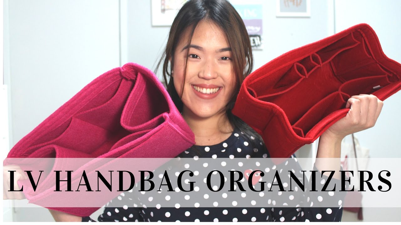HANDBAG ORGANIZERS REVIEW for LOUIS VUITTON | Original Club and Pelikus