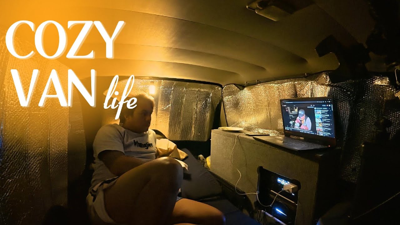 What Living on Wheels Teaches You About Life | Van Life : Ayakira Outdoor