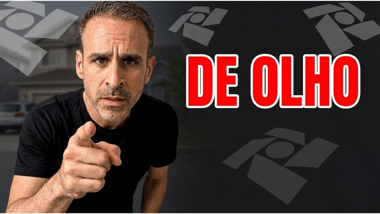 5 Erros que Entregam Você para a Malha Fina