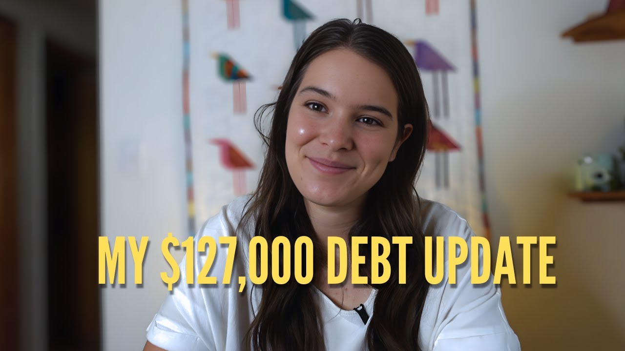 My Debt Free Journey || I've Paid off $50K in 16 months, what's next?