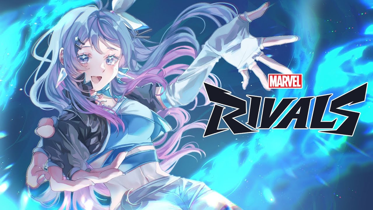 【MARVEL RIVALS】 THE RETURN OF THE STARRY IDOL!! 【Serena Starstruck | Stellar Verse Productions】