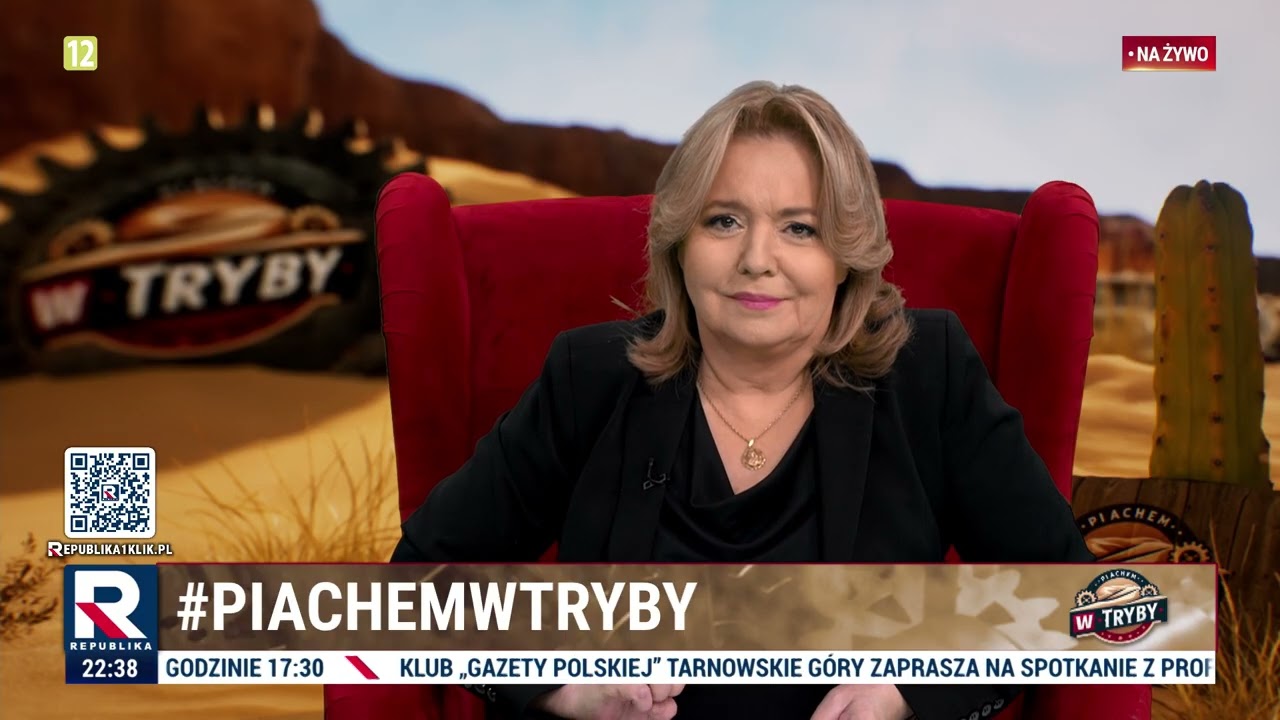 Co Szymon Hołownia może robić po zakończeniu swojej kariery politycznej? | Piachem w Tryby