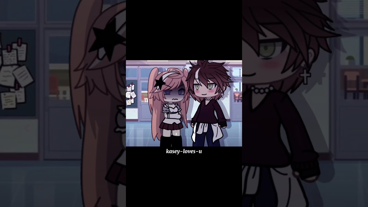 ☹︎ enemies to lovers ♡ || not og! || #gacha #fyp #viralvideo #gachaedit