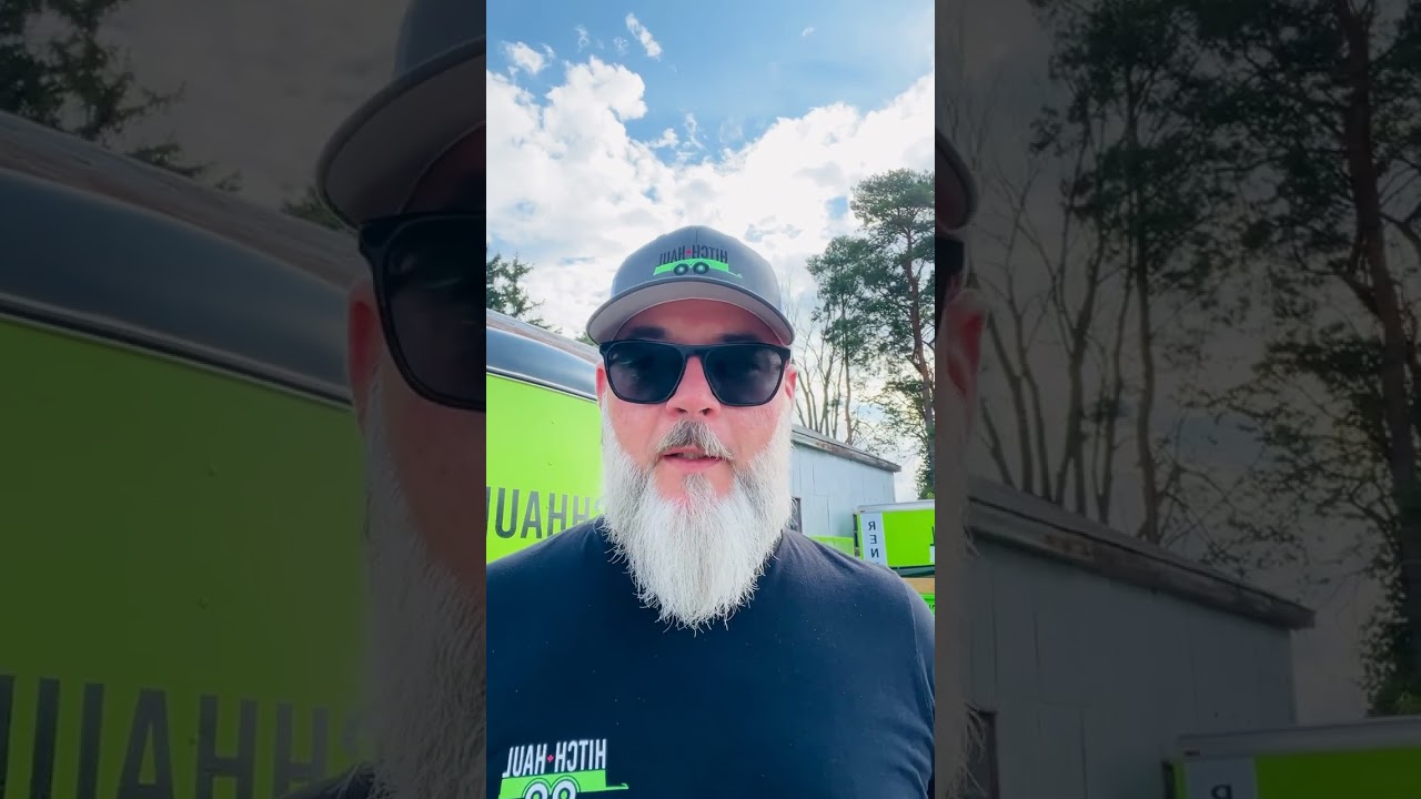 How Hitch Haul is DIFFERENT!