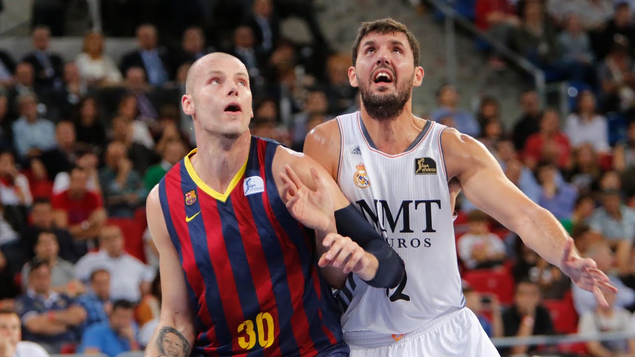 Supercopa Endesa 2013: FC Barcelona - Real Madrid | Partido completo