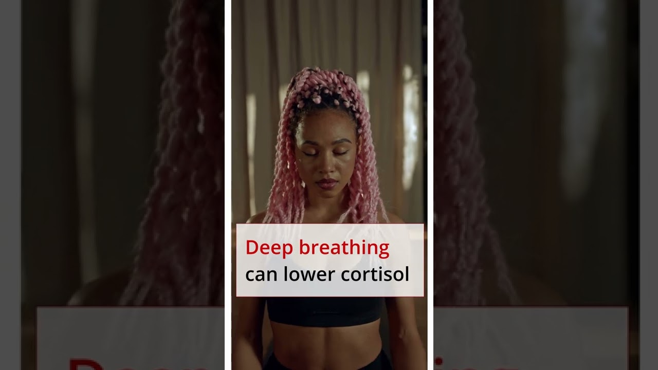 Fight Hunger | Reduce Stress | Cortisol