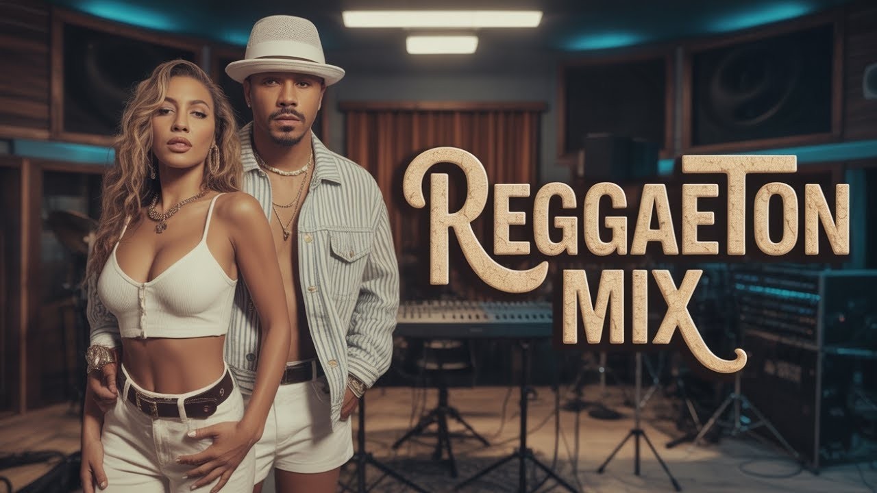 💥 Flow Reggaeton 2026 – Beats que Enamoran
