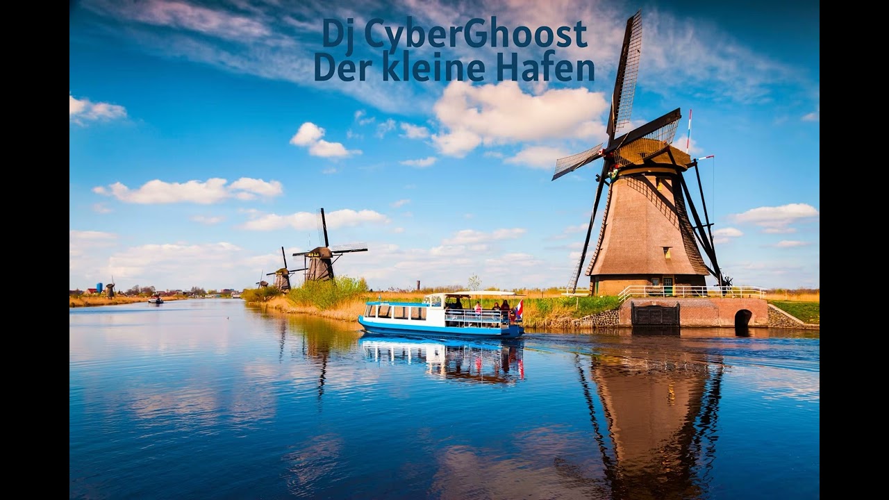 Dj CyberGhoost - Der kleine Hafen (KI Mix)