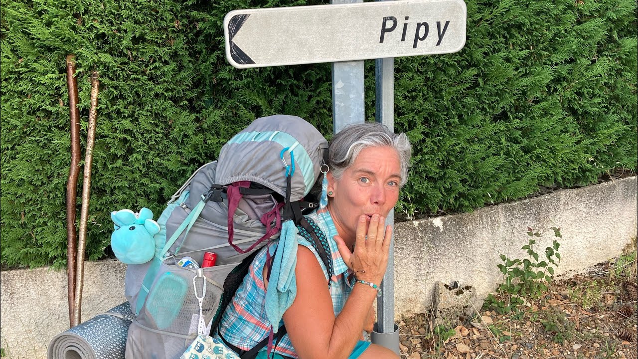 [Sujet tabou] Pipi & Co sur le chemin de Compostelle