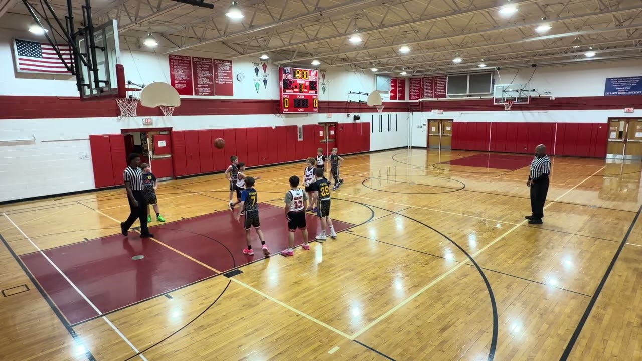 1/4/26 vs Grant
