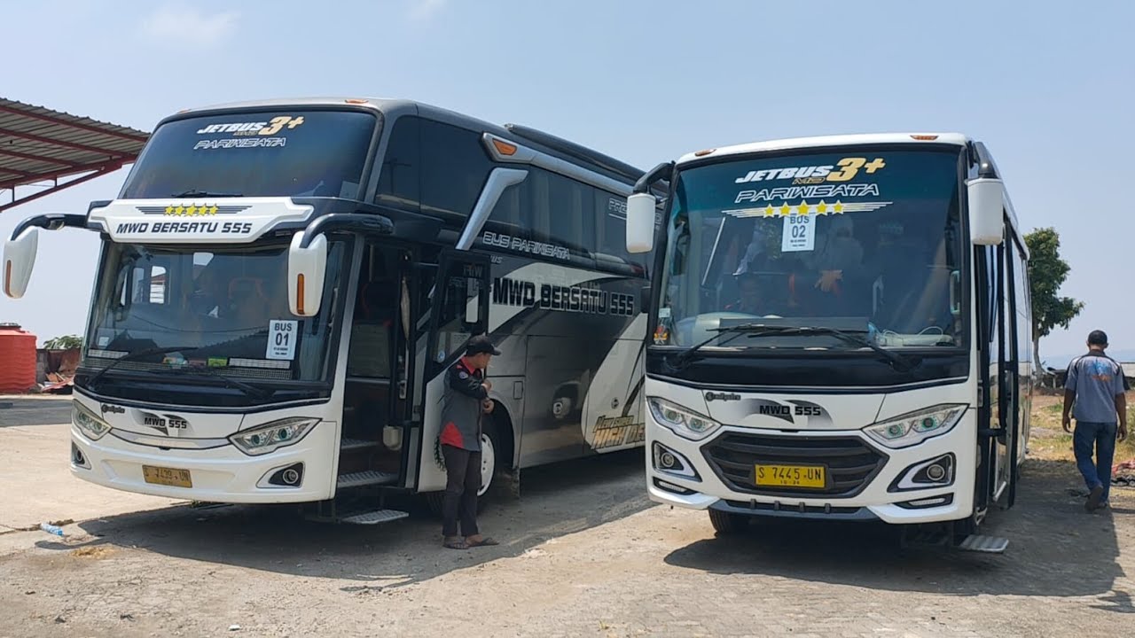 Big Bus MWD 555//Medium Long seat 40//Hino FC 190// MTs & SMA Abi Huroiroh Glagahan Perak