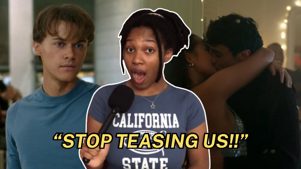 JENNY PLEASEEE!! WATCHING THE SUMMER I TURNED PRETTY S3 EP 10 REACTION