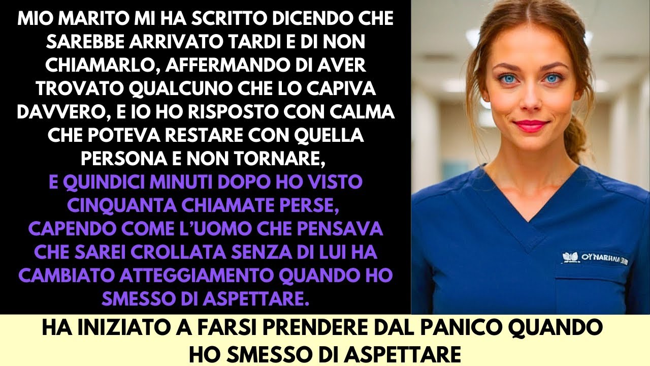 Mi Ha Lasciata Per Chi “Lo Capiva”—Ora Vivo Nella Libertà, Nel Lusso E Nel Mio Vero Valore