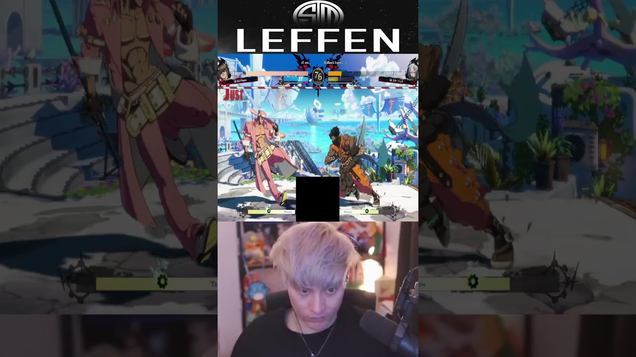 Rare Optimal Johnny Combo