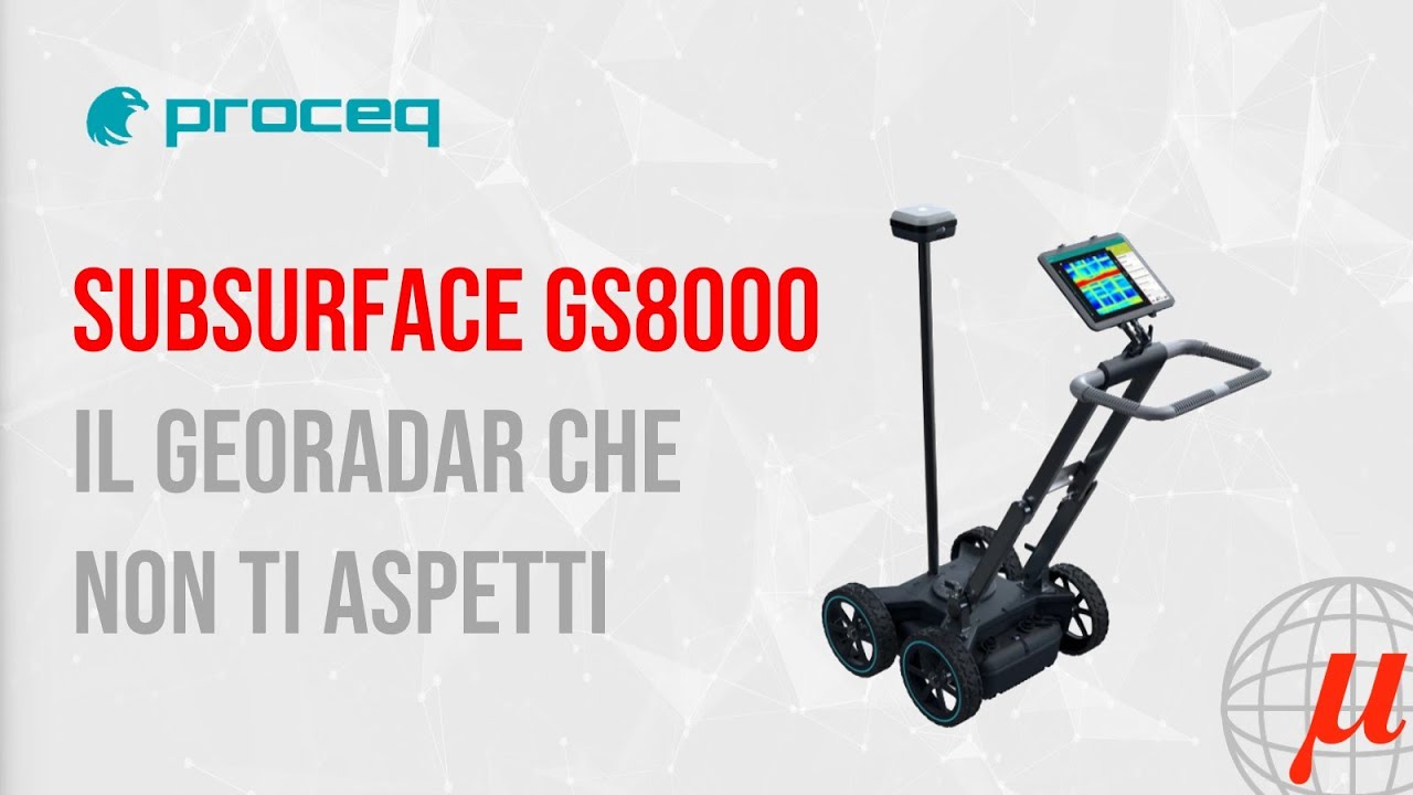 Ecco com'è possibile rilevare oggetti e mappare il mondo sotterraneo utilizzando la tecnologia radar