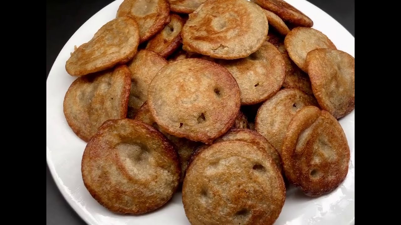Gnonmi, beignets de mil à base de farine de mil