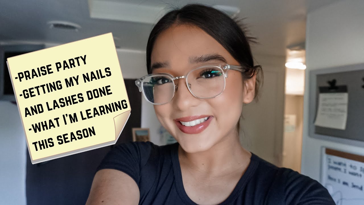 Sunday Vlog | church, bible college, life update and more