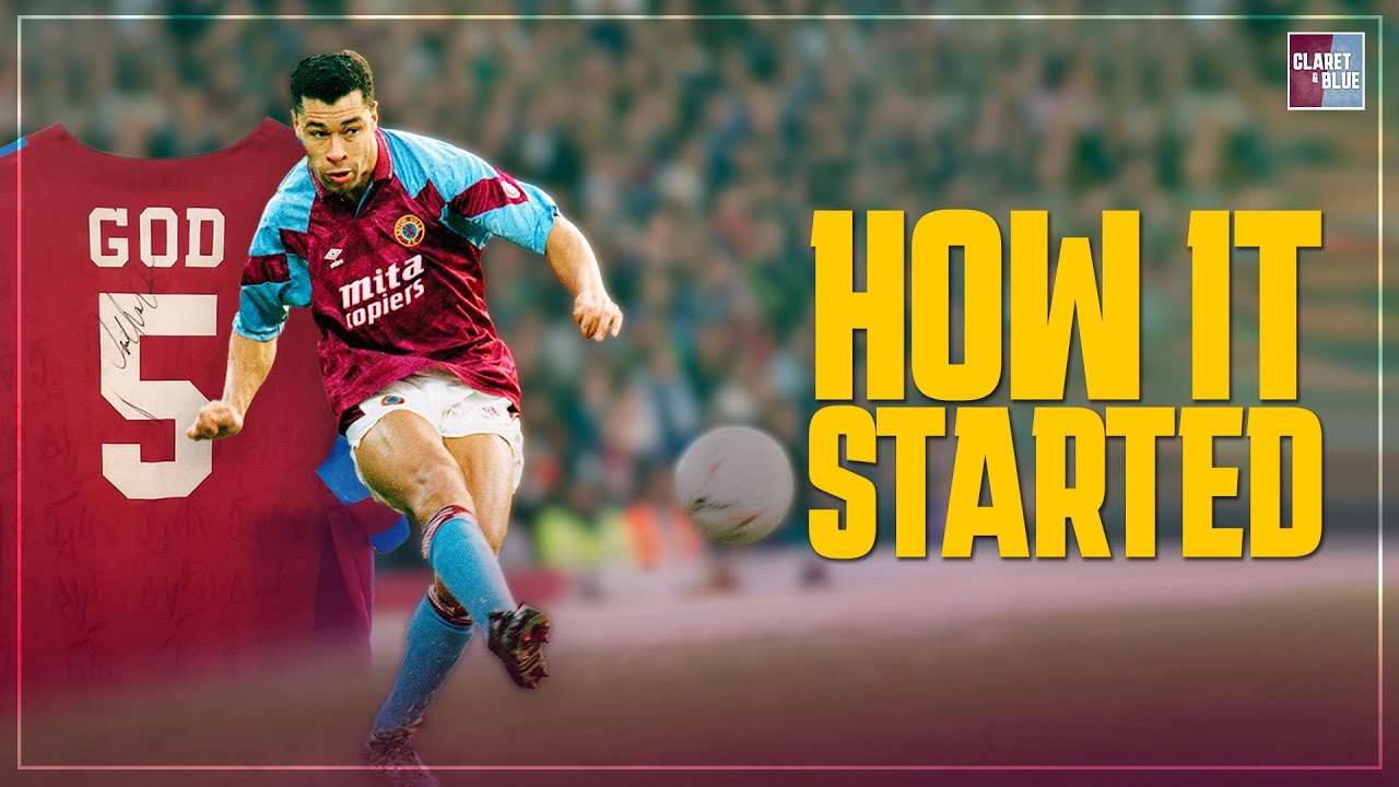 The brilliant origin story behind Paul McGrath’s iconic GOD nickname