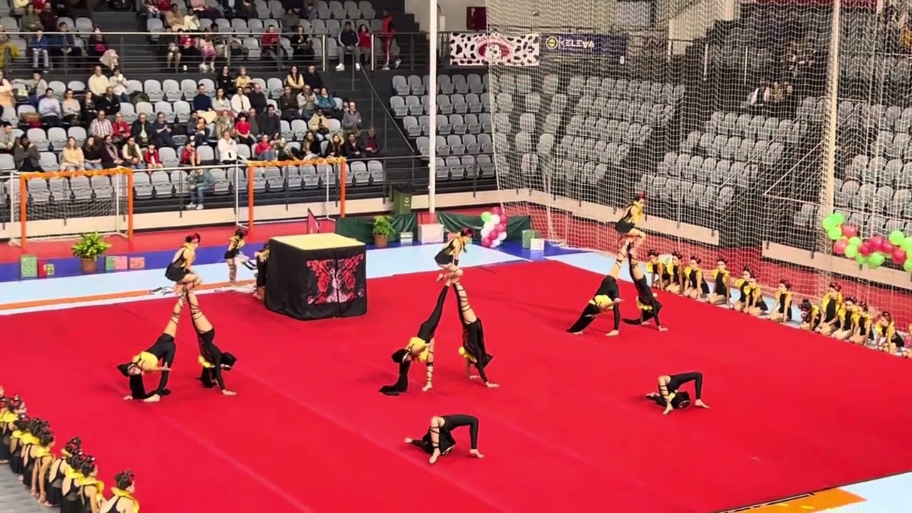 Ginástica SRBBV 17 Dezembro 23