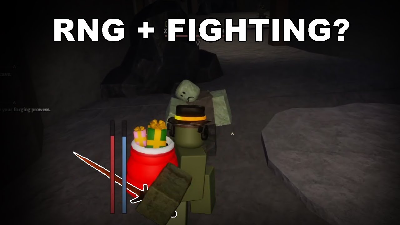 This Roblox game can't be THAT good... Right? || The Forge