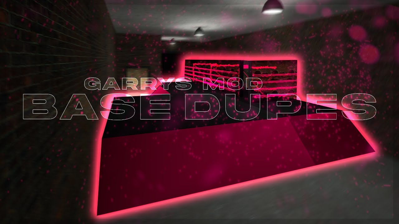 GBP 💷 | Garry's Mod Base Dupes EP 72