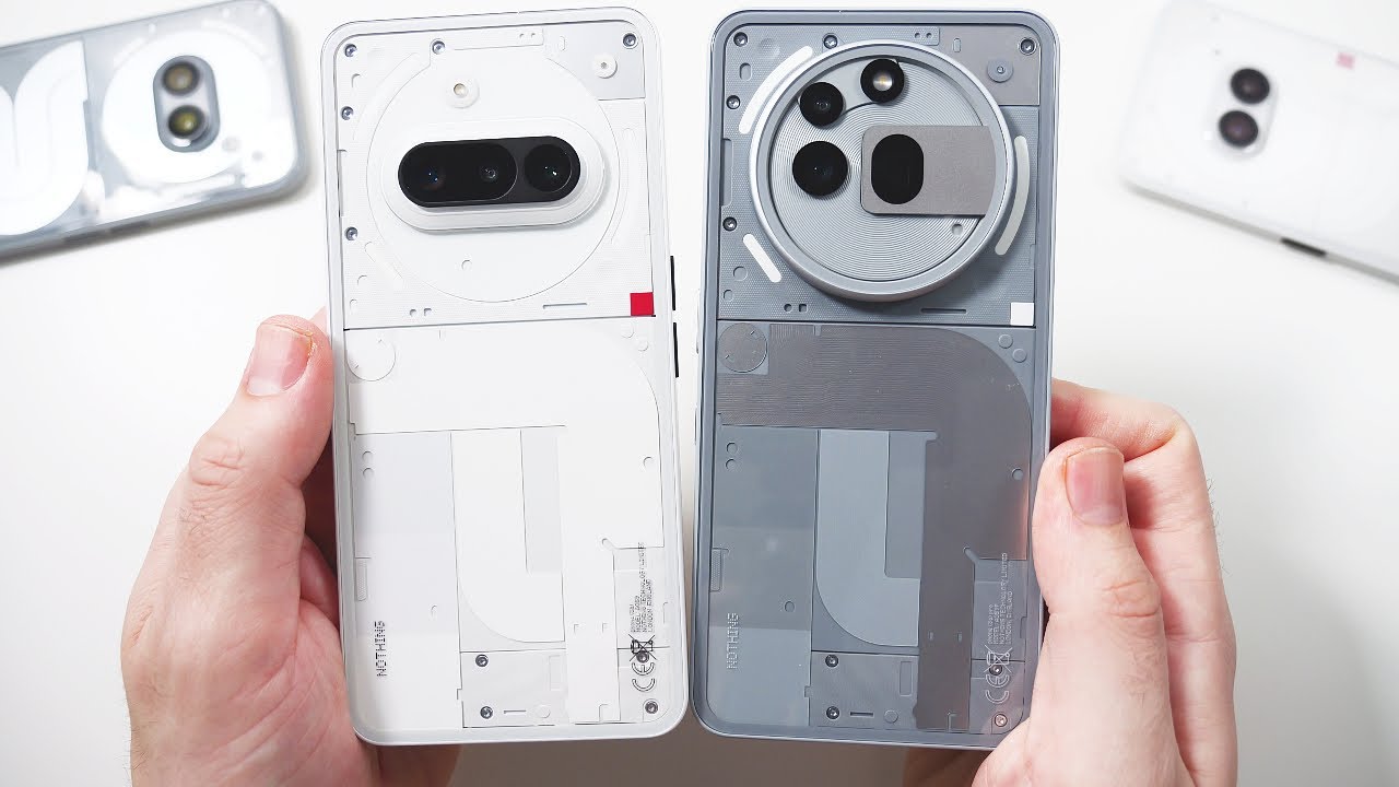 Nothing Phone (3a) & Nothing Phone (3a Pro) Honest Review
