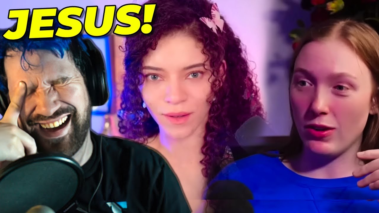 Brittany Venti's Video On JustPearlyThings Is BRUTAL | Destiny Reacts
