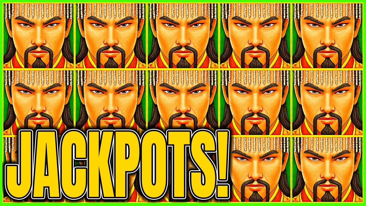 BACK 2 BACK BONUS! This JACKPOTS Will Leave You SHOCKED! Golden Century Dragon Link Slot