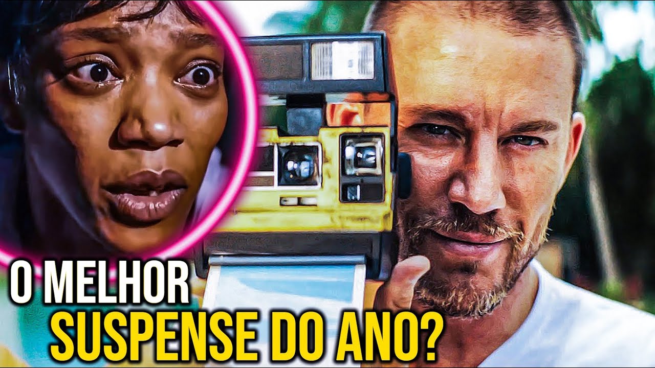Crítica de PISQUE DUAS VEZES + Final EXPLICADO