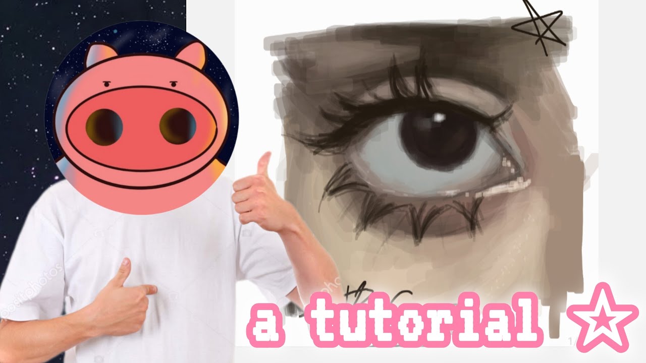 HOW I DRAW IN THE NOTES APP ☆○° | DaSpacePIG
