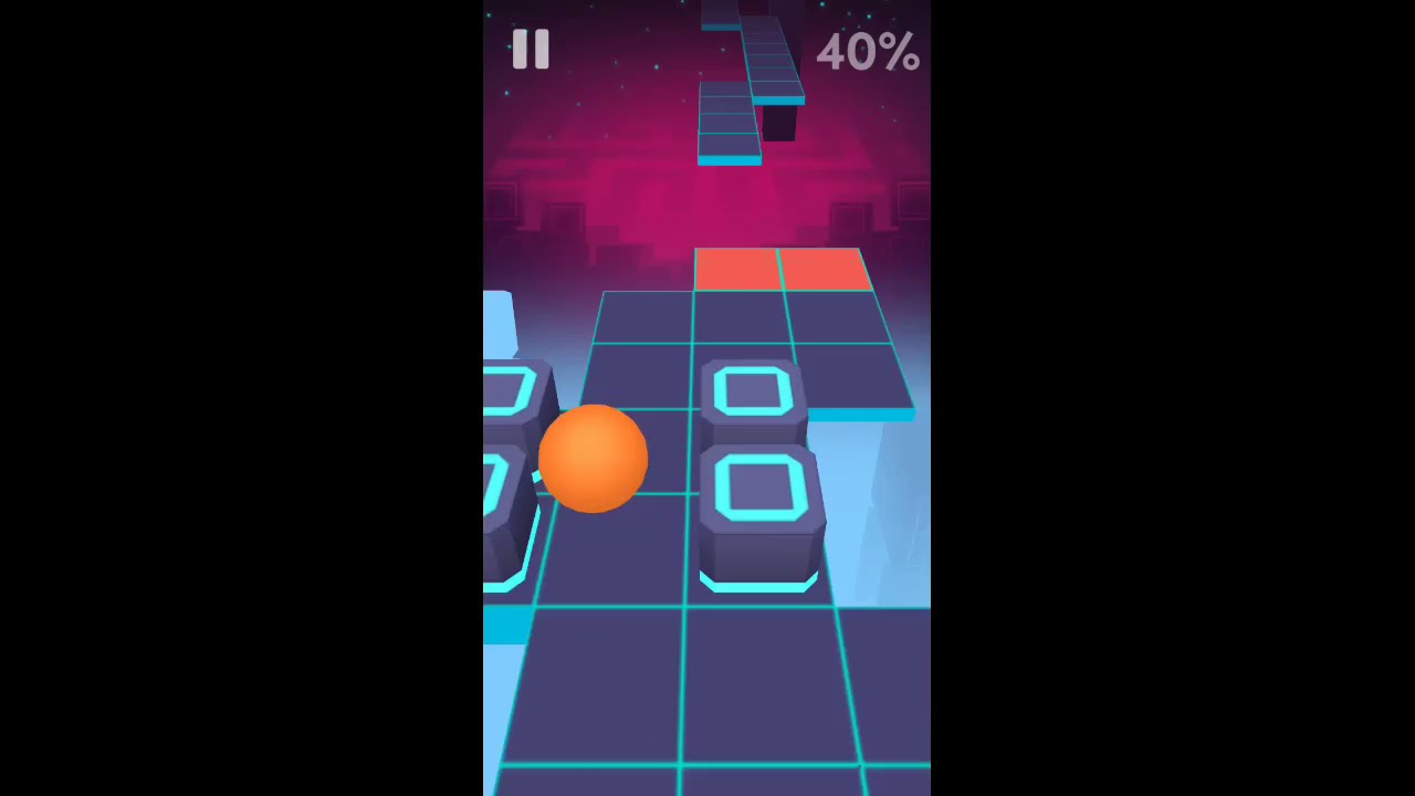 Rolling Sky Remake - E-Labyrinth V4 (Unfinished)