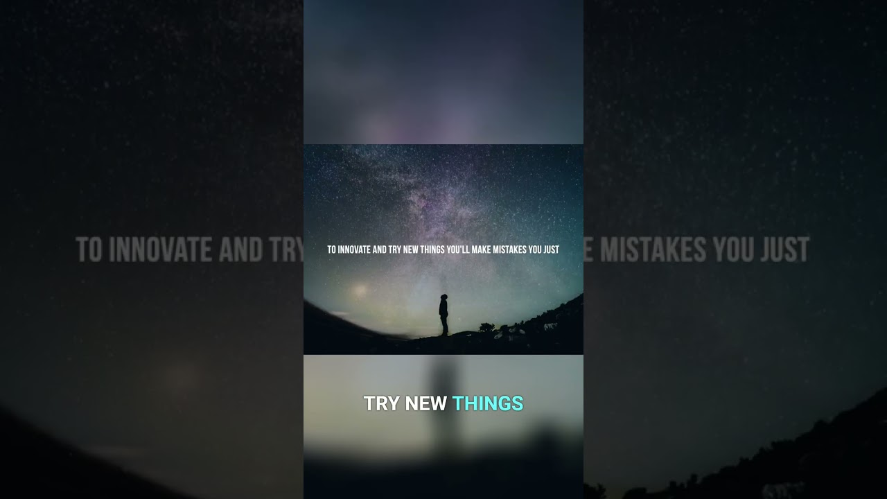 Learn From Mistakes: Your Greatest Ally is You 