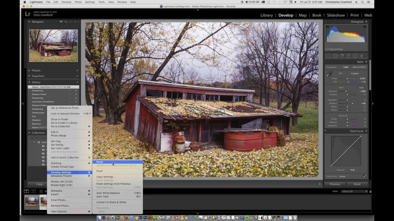 RAW Scanning in Vuescan