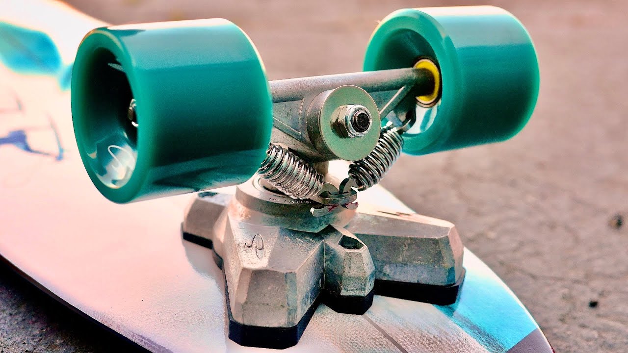 THE WORLD'S CRAZIEST TRUCKS!