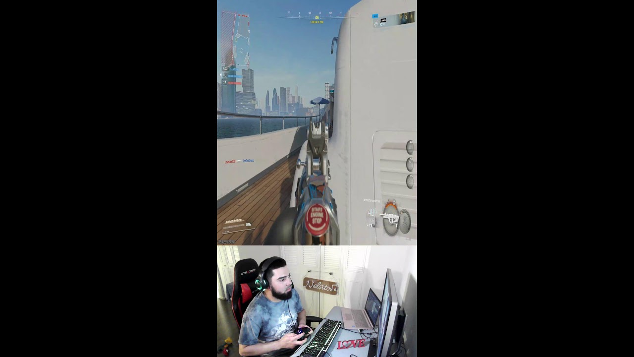 #videojuegos  Viernes de Call of Duty..