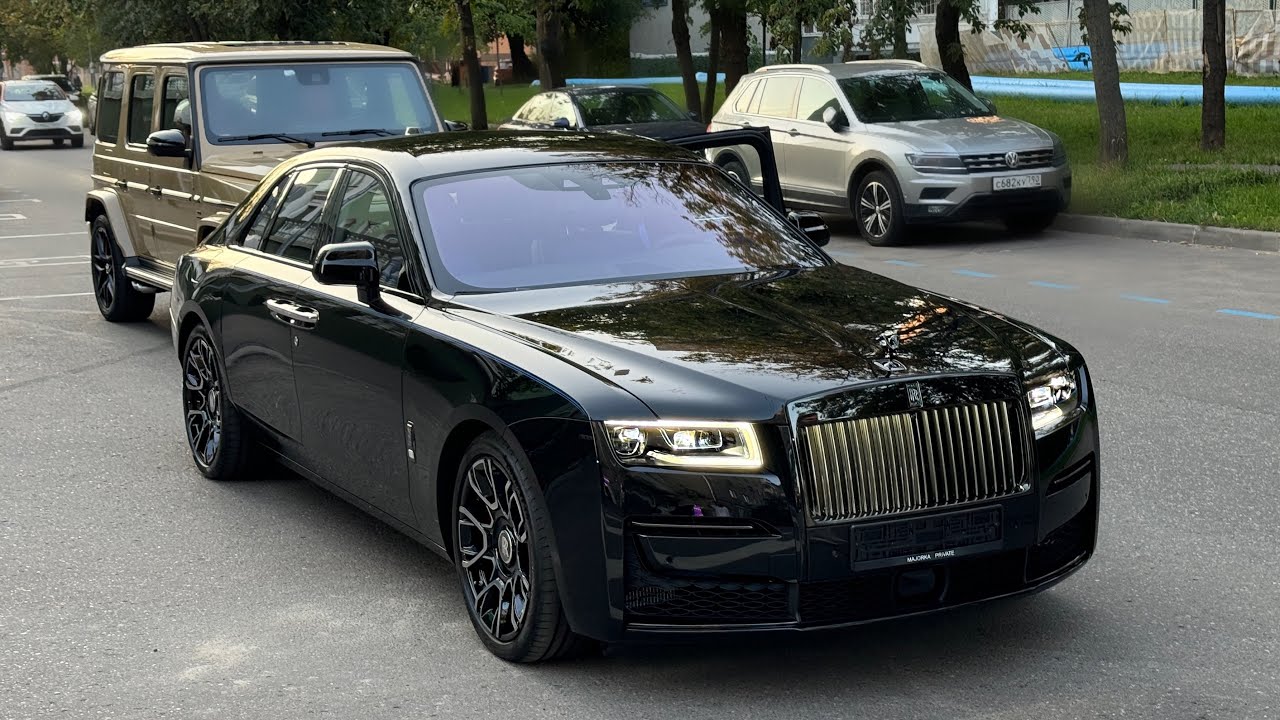 ПРИГНАЛИ ROLLS-ROYCE из ЭМИРАТОВ! ИПОТЕКА НА КОЛЕСАХ!