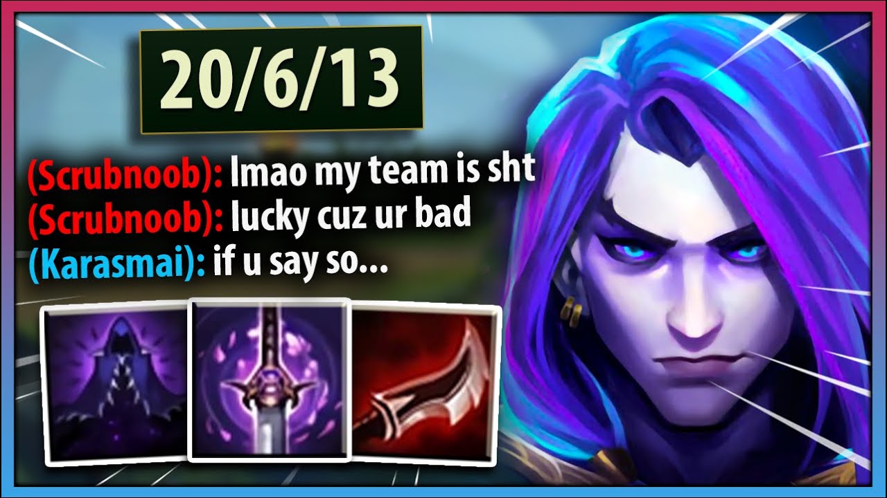 I went VS. Scrubnoob the Rank 1 Jungler in Challenger...and DESTROYED him ;) - League of Legends