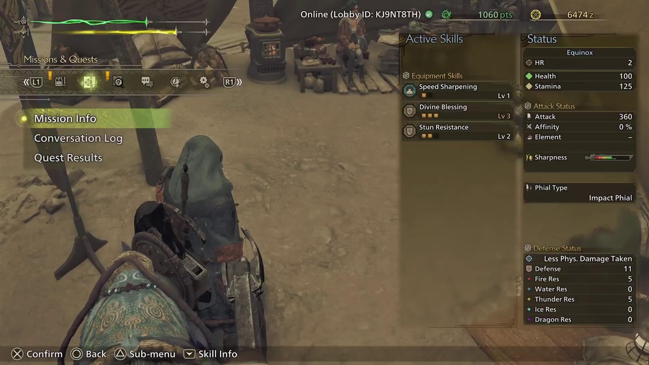 Monster Hunter wilds