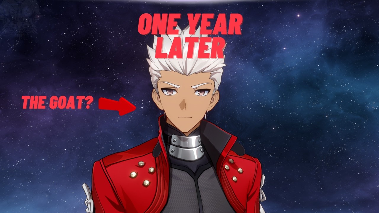 Is He Still The GOAT? | Archer + Rin (feat. Robin Summeretto) Showcase 4.5 Starward MoC 12 Beta V2
