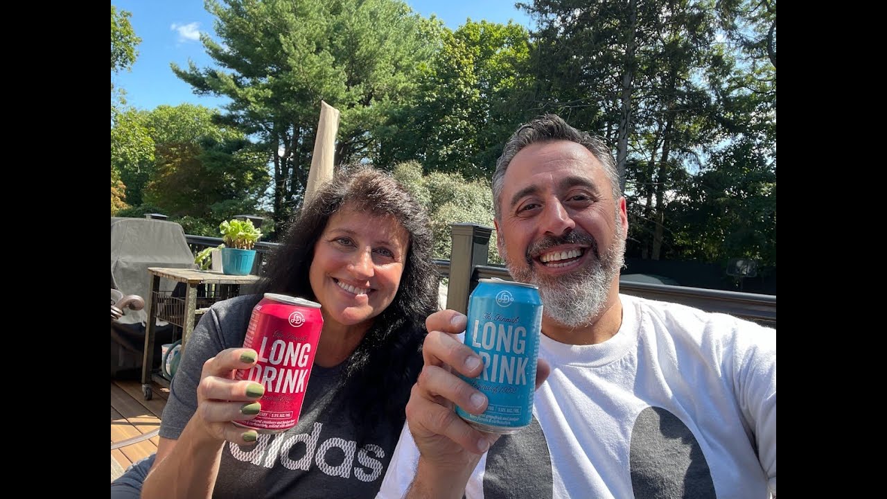 The Finnish Long Drink Review!
